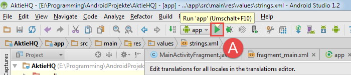 Android Tutorial: Activity & Fragment Lifecycle in Android