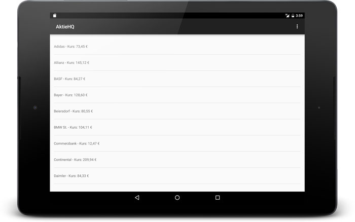 android app emulator avd