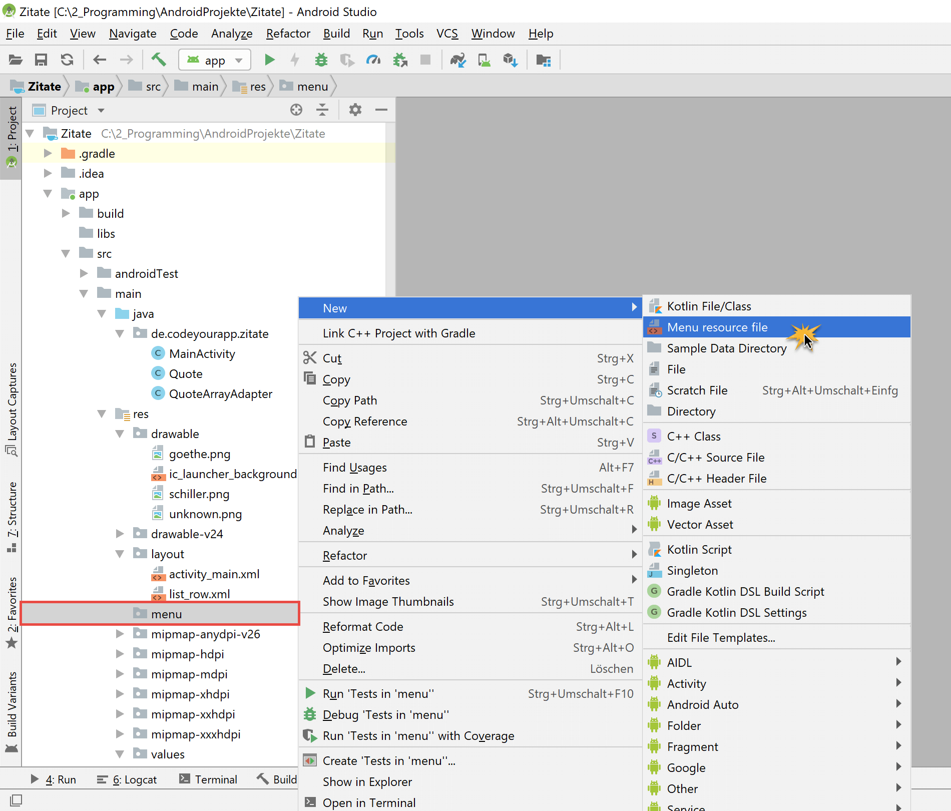 create_menu_file