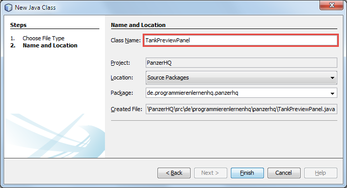 java spiel class tankpreviewpanel dialog