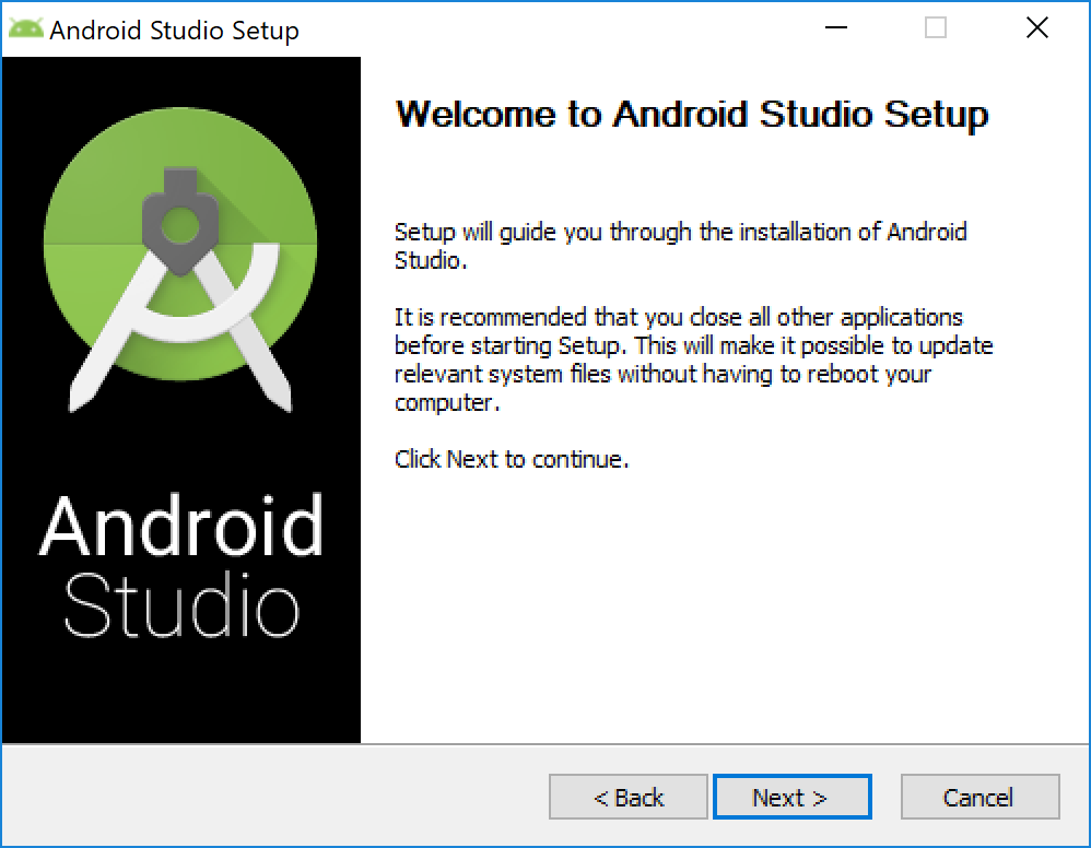 android_studio_installieren