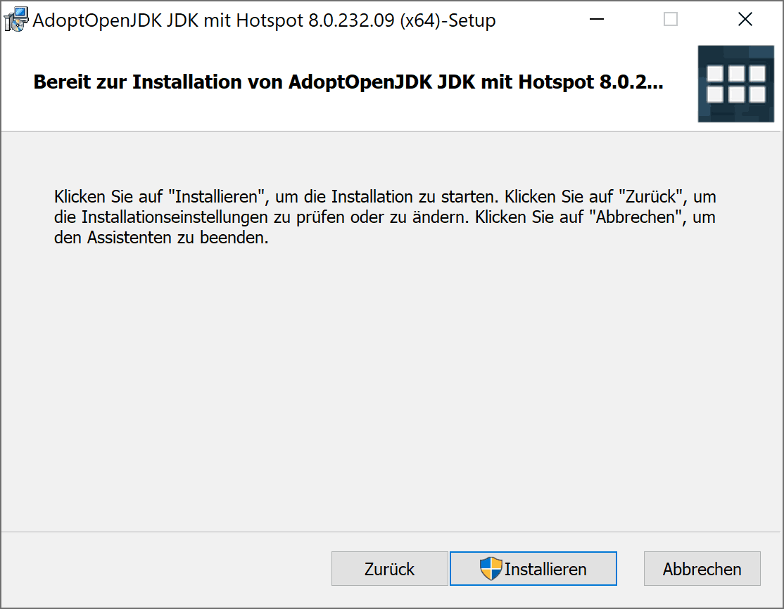 java_adoptopenjdk_installation_start