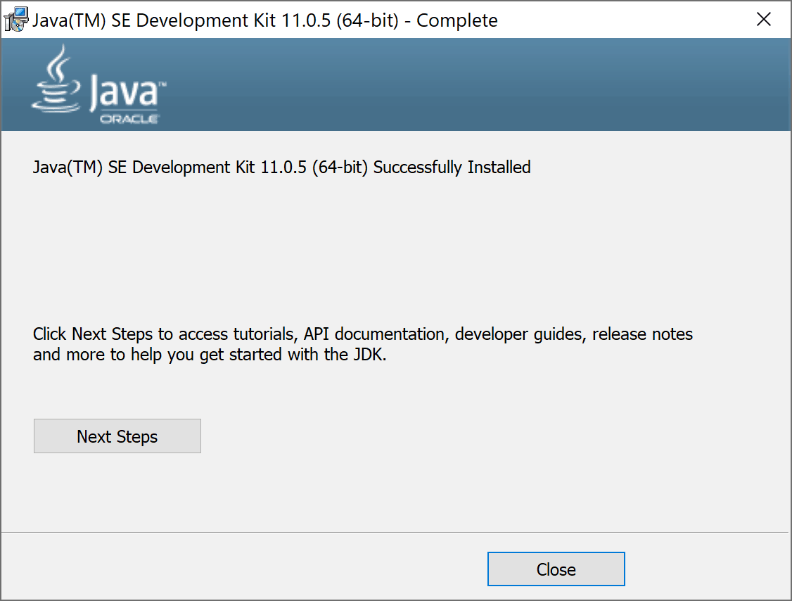 oracle_jdk_11_installation_dialog_complete